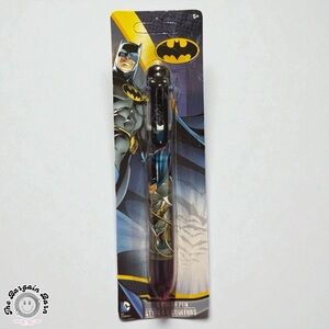 Batman 6-Color Pen – DC Comics – New in Package